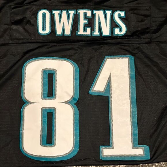 Vintage NFL Reebok Terrell Owens Eagles jersey, size XXL - Picture 3 of 5